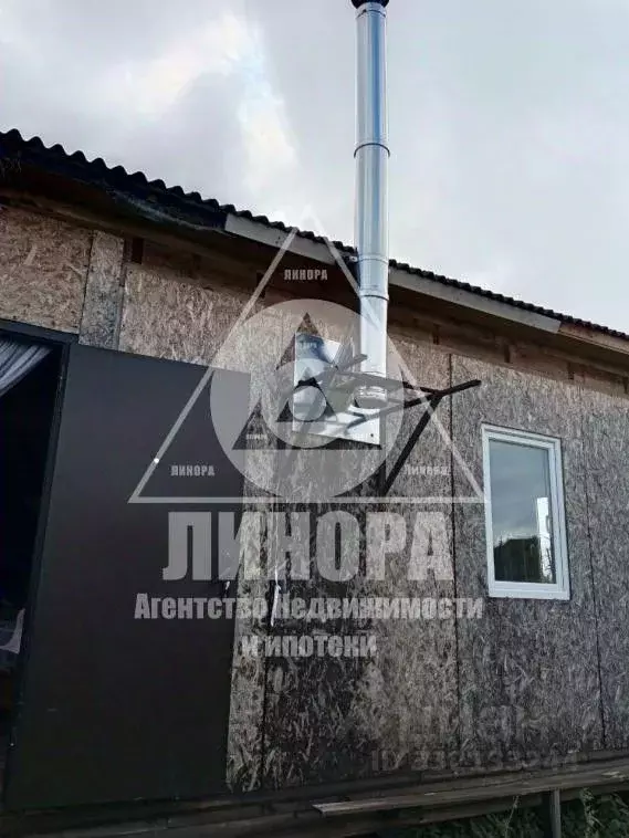 Дом в Омская область, Омск СОСН Энергия тер.,  (33 м) - Фото 2