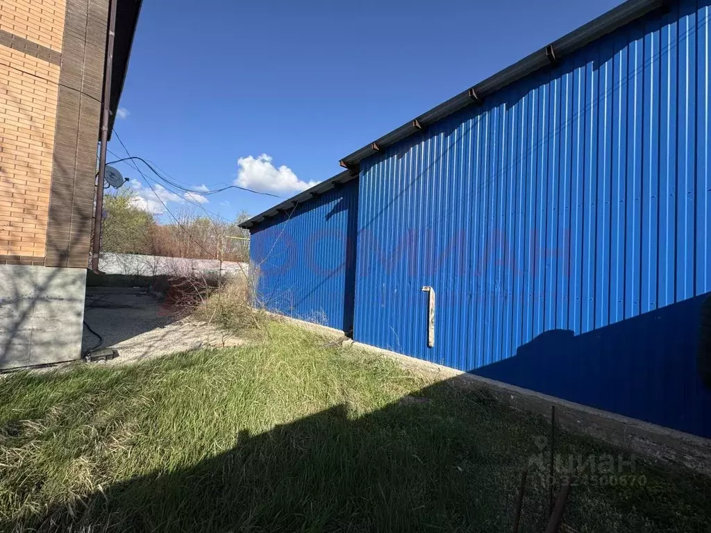 Гараж в Ростовская область, Ростов-на-Дону Совхозная ул., 113 (400 м) - Фото 1