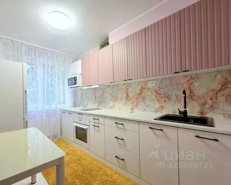 2-к кв. Краснодарский край, Краснодар ул. Имени 40-летия Победы, 35/2 ... - Фото 1