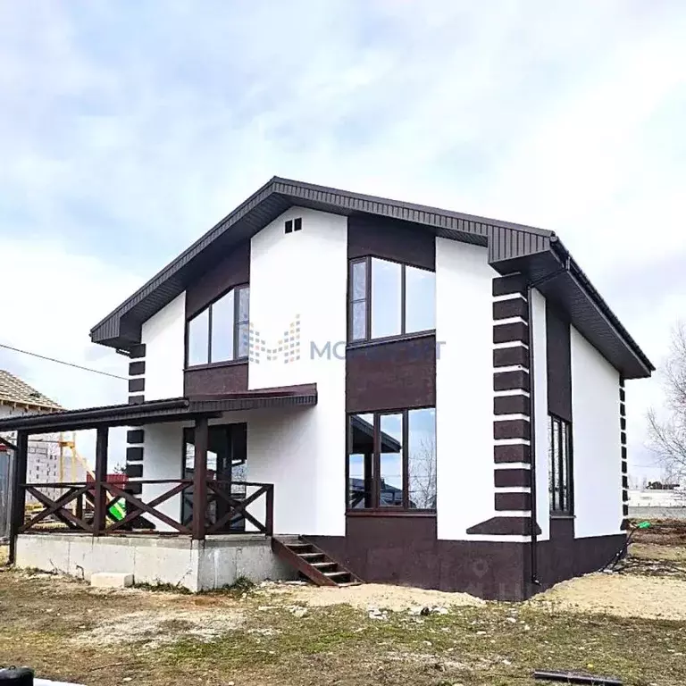 Коттедж в Нижегородская область, Богородский муниципальный округ, д. ... - Фото 1