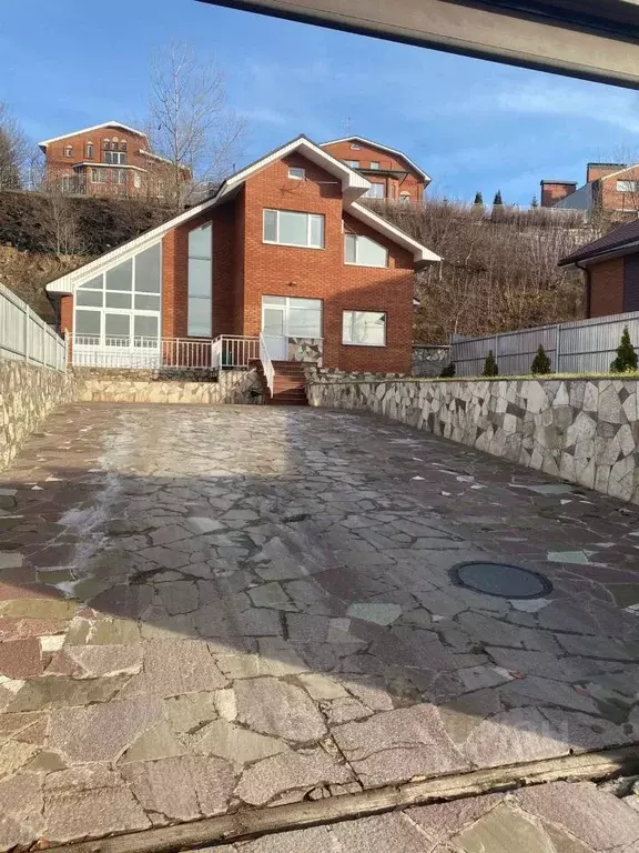 Коттедж в Самарская область, Самара Жигулевские Ворота мкр,  (240 м) - Фото 1