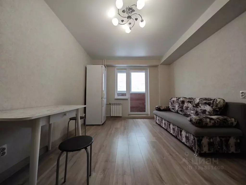 Студия Кировская область, Киров ул. Анжелия Михеева, 18А (26.0 м) - Фото 1