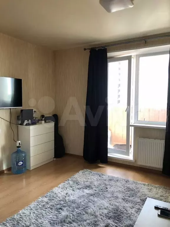 Квартира-студия, 30 м, 19/20 эт. - Фото 1