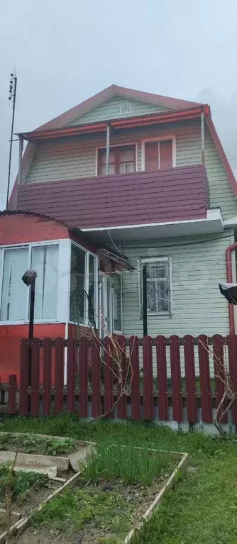 Дача 20 м на участке 5,26 га - Фото 0