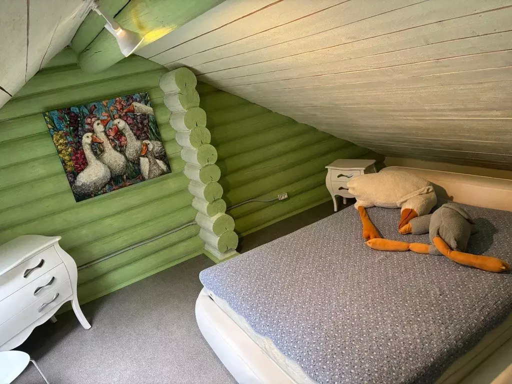 Дом в Московская область, Домодедово Барыбино мкр, ул. Леваневского, ... - Фото 2