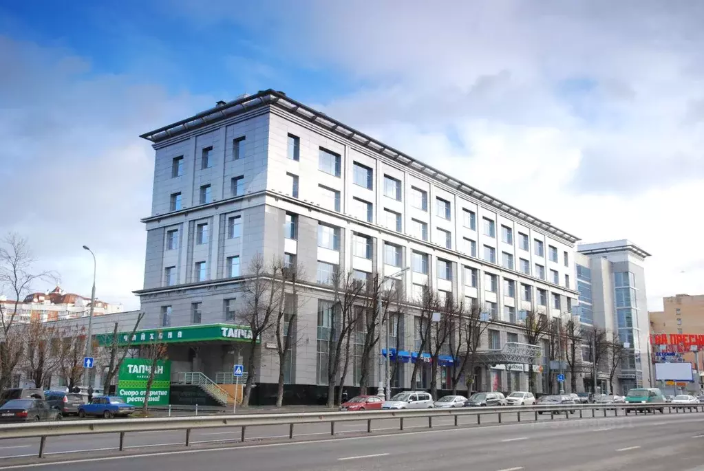 Офис в Москва Звенигородское ш., 18/20к1 (3900 м) - Фото 2