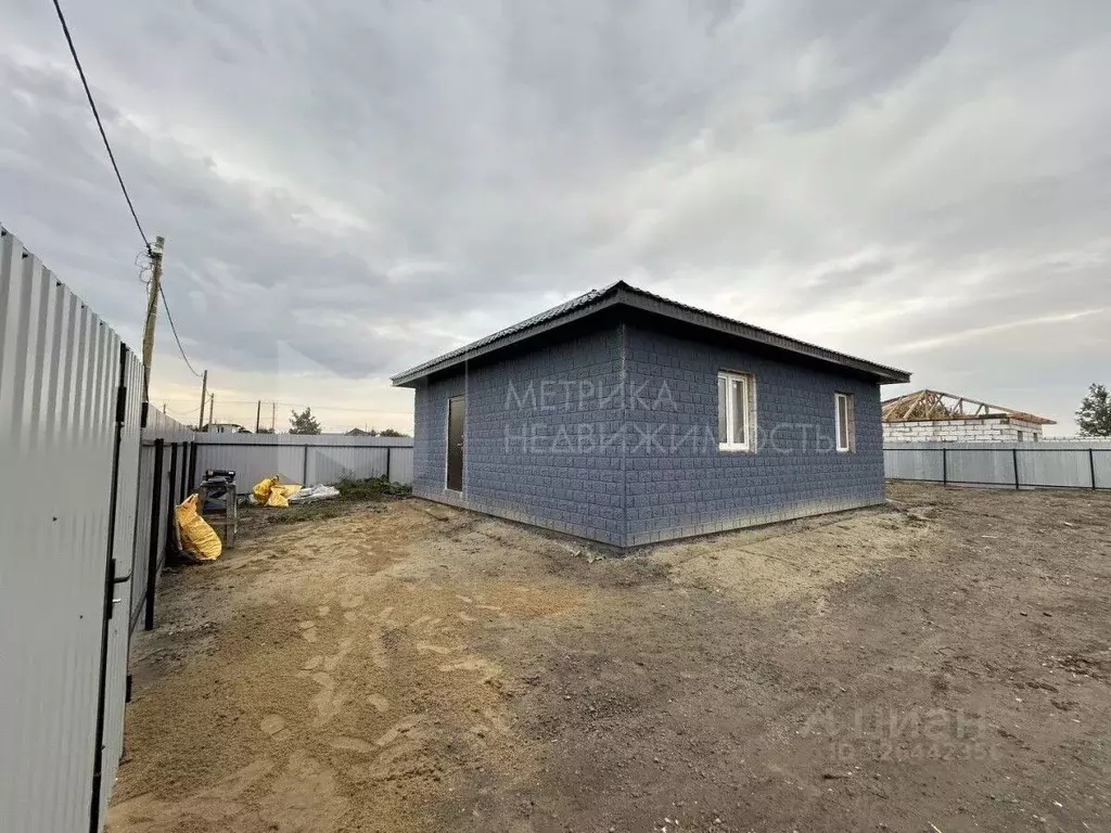 Коттедж в Тюменская область, Тюмень Салют СНТ, ул. Яблоневая (60 м) - Фото 1