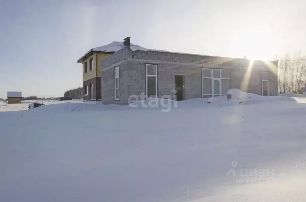 Дом в Ульяновская область, Ульяновский район, Ишеевское городское ... - Фото 1