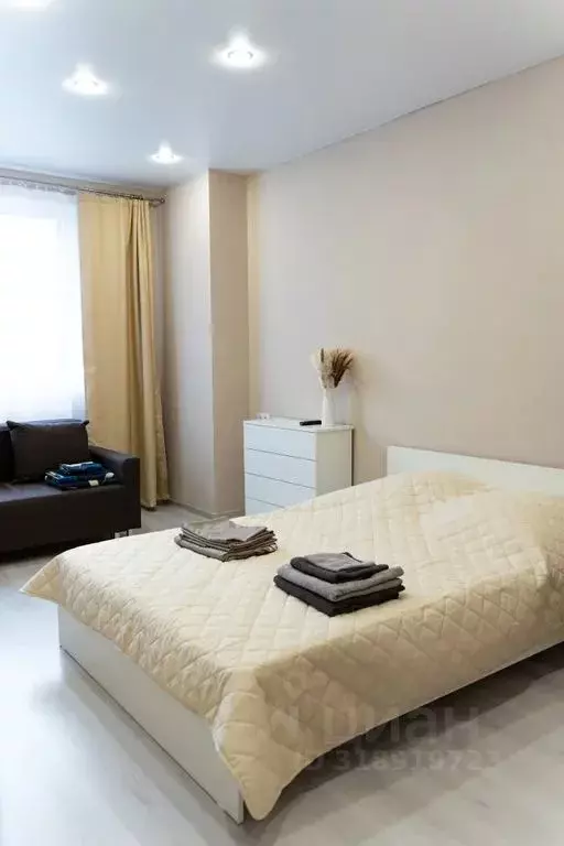 1-к кв. Самарская область, Самара 3-й проезд, 50А (44.0 м) - Фото 1