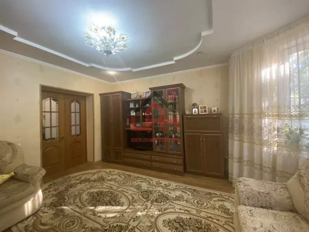 3-к кв. Ставропольский край, Лермонтов ул. Гагарина, 10А (64.4 м) - Фото 1