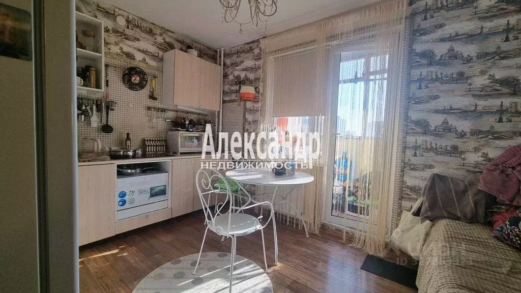 Квартира, 1 комната, 41 м - Фото 1