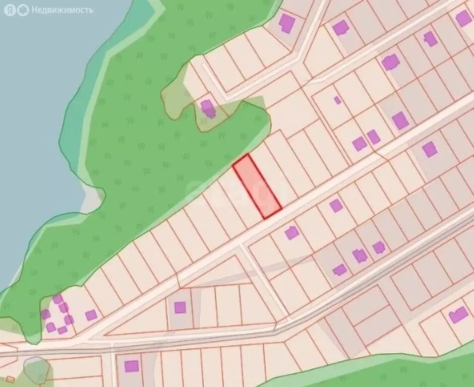 Участок в Зеленодольский район, Большекургузинское сельское поселение, ... - Фото 1