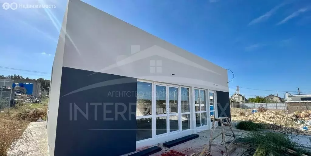 Дом в Севастополь, садоводческое товарищество Подорожник (100 м) - Фото 2