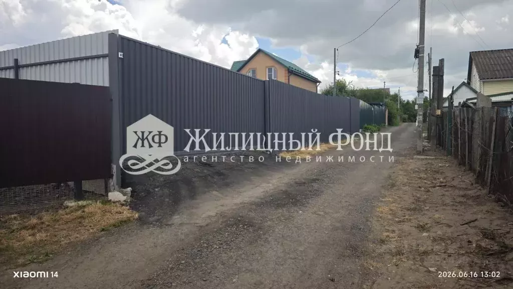 Участок в Курская область, Курск Мир садовое товарищество, 8-й кв-л, ... - Фото 1