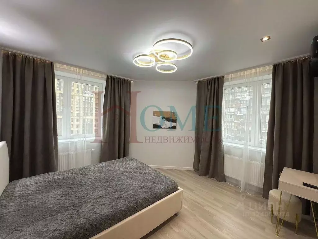 2-к кв. Новосибирская область, Новосибирск ул. Дуси Ковальчук, 248/1 ... - Фото 2