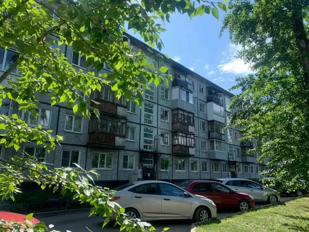 Продаётся 3-к квартира, 58.8 м - Фото 0