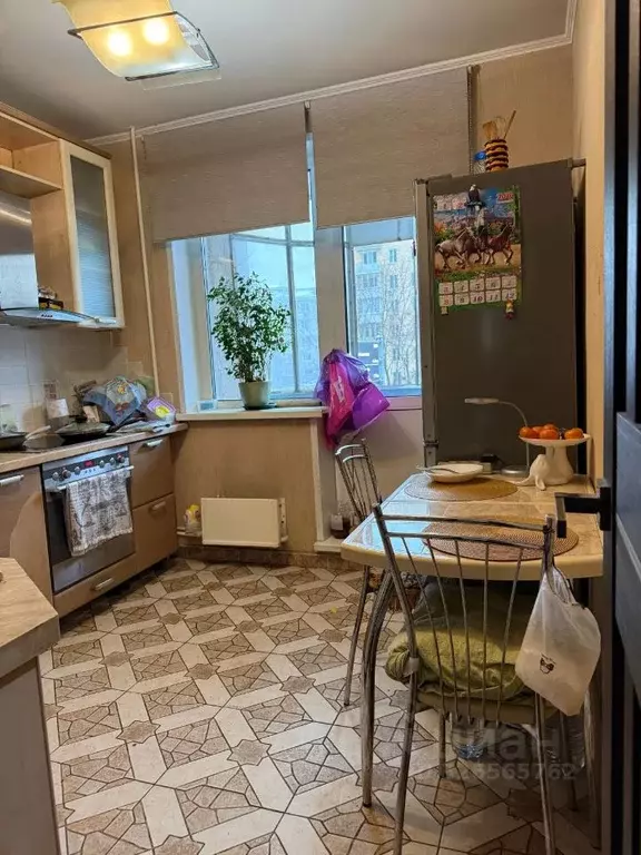 3-к кв. Москва Люсиновская ул., 41С1 (69.3 м) - Фото 2