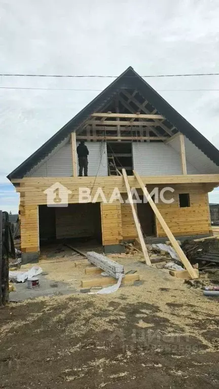 Дом в Бурятия, Заиграевский район, Дабатуйское с/пос, с. Эрхирик ул. ... - Фото 1