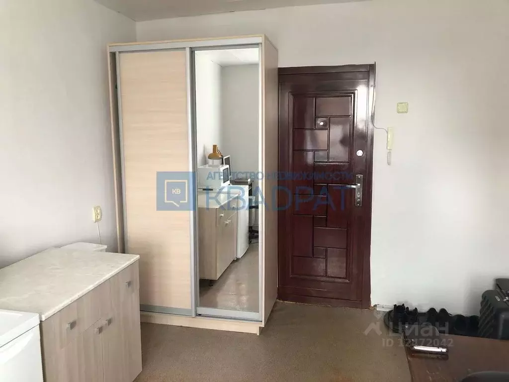 Комната ярославская область, ярославль ул. Труфанова, 36к2 (12.8 м) - Фото 0