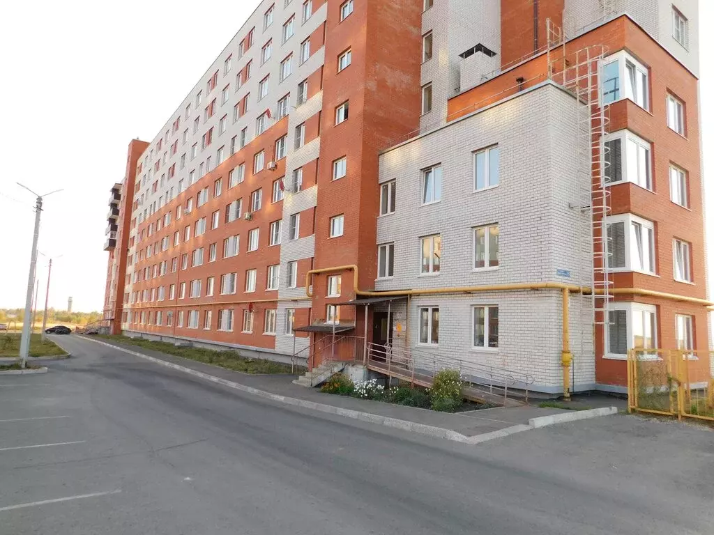 2-комнатная квартира: Кимовск, улица Драгушиной, 15 (45.7 м) - Фото 0