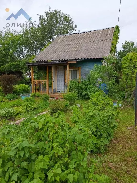 Дом в Вологодская область, Комела садоводческое товарищество 56 (40 м) - Фото 0