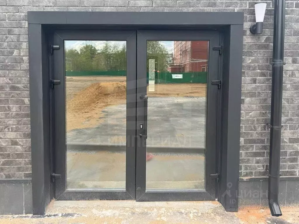 Помещение свободного назначения в Москва Кирпичная ул., 41С7 (22 м) - Фото 2