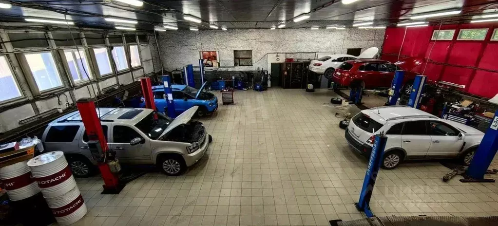 Производственное помещение в Москва 4-й Рощинский проезд, 20С11 (641 ... - Фото 1