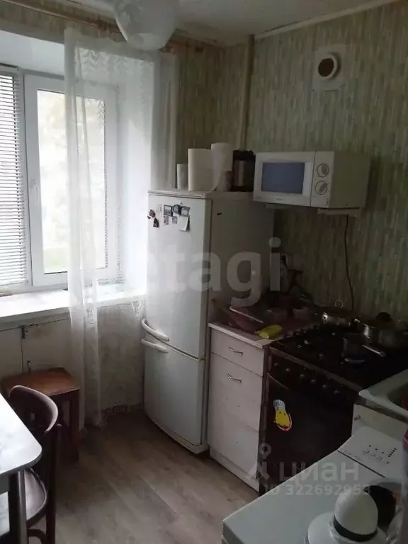 1-к кв. Тверская область, Бежецк Садовая ул., 24 (30.6 м) - Фото 0