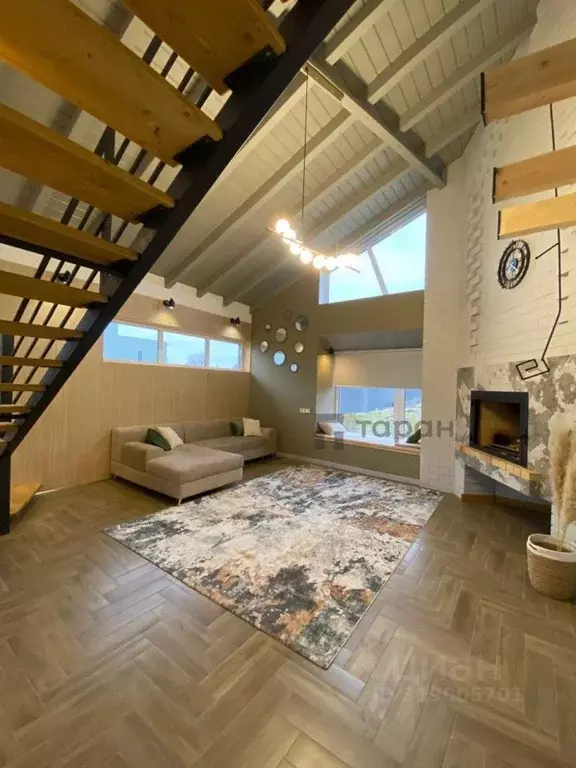 Дом в Челябинская область, Сосновский муниципальный округ, с. ... - Фото 1