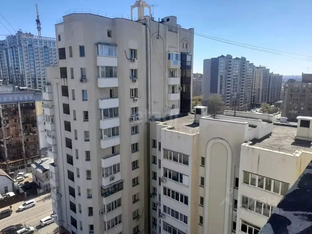 2-к кв. Самарская область, Самара Вилоновская ул., 84 (64.8 м) - Фото 1