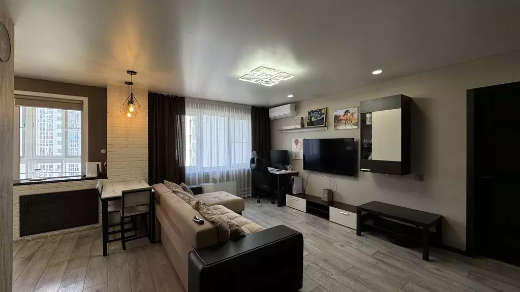 Продаётся 2-к квартира, 53.4 м - Фото 0