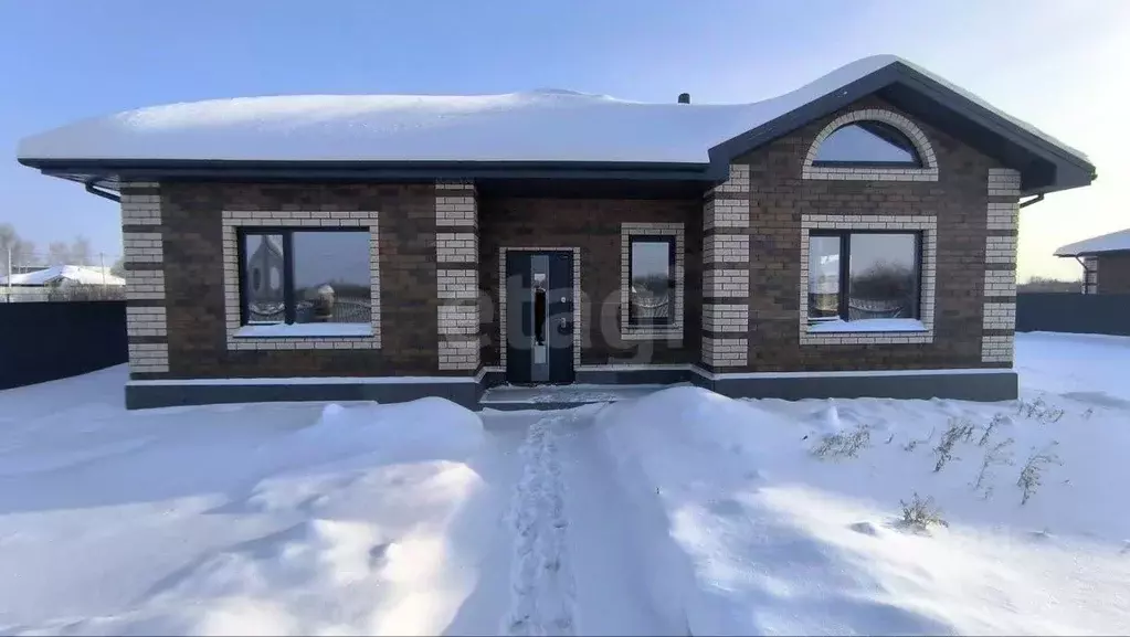 Дом в Тюменская область, Тюмень Родные Просторы кп, ул. Чудесная (119 ... - Фото 1