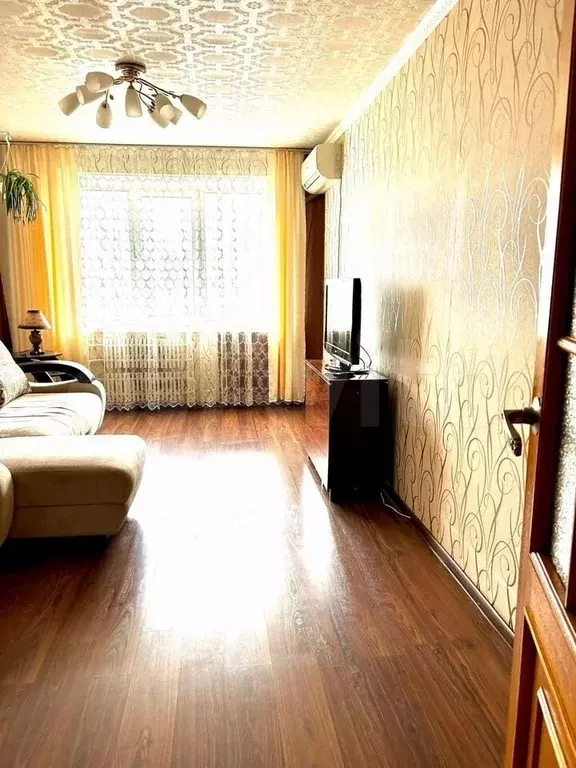 3-к. квартира, 65,9 м, 8/9 эт. - Фото 1