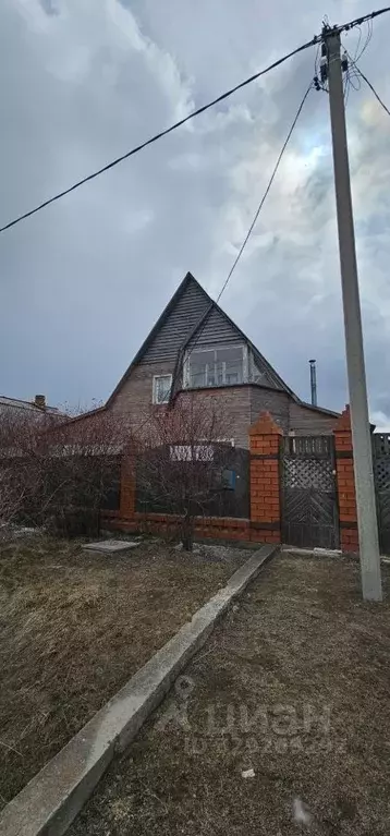 Коттедж в Иркутская область, Иркутский муниципальный округ, д. ... - Фото 1