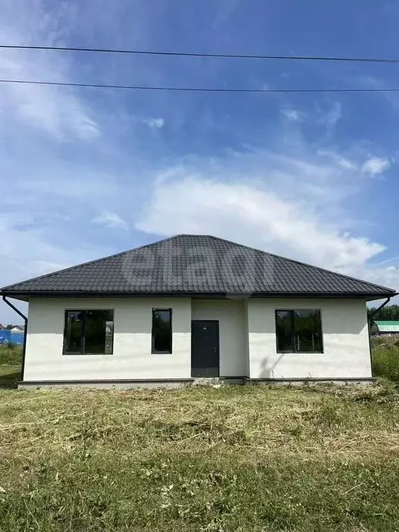 Дом в Томская область, Томский район, Зоркальцевское с/пос, с. ... - Фото 1