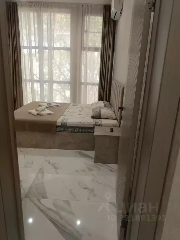 2-к кв. Краснодарский край, Сочи Лазаревское жилрайон, ул. Победы, 73А ... - Фото 1