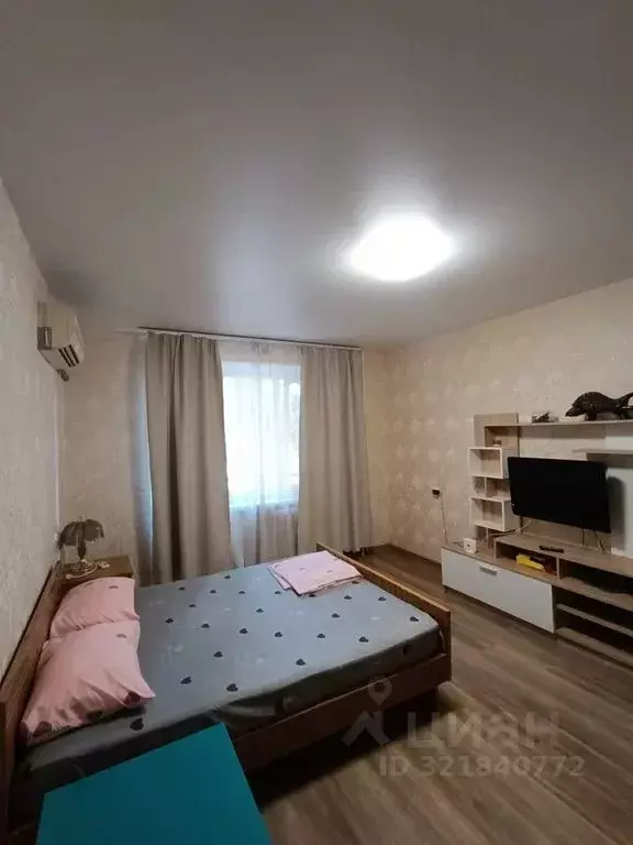 1-к кв. Ростовская область, Ростов-на-Дону ул. Содружества, 37 (37.0 ... - Фото 0