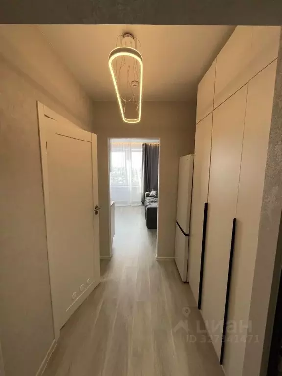 Студия Пермский край, Пермь Кузнецкая ул., 43В (23.0 м) - Фото 1