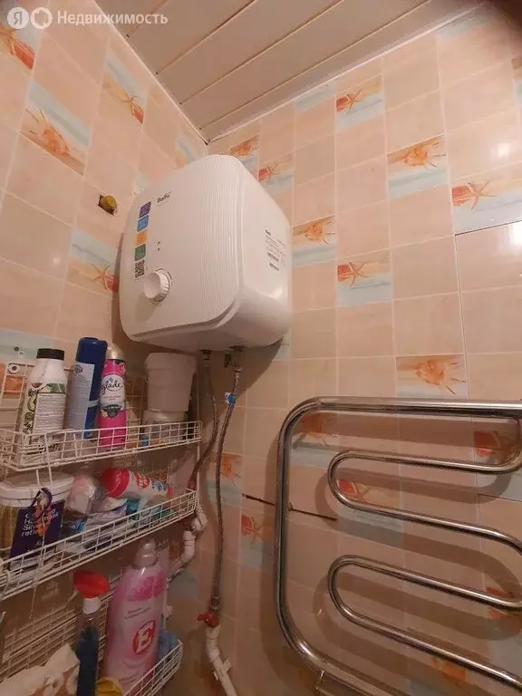 1-комнатная квартира: Липецк, улица Дзержинского, 31 (30 м) - Фото 1