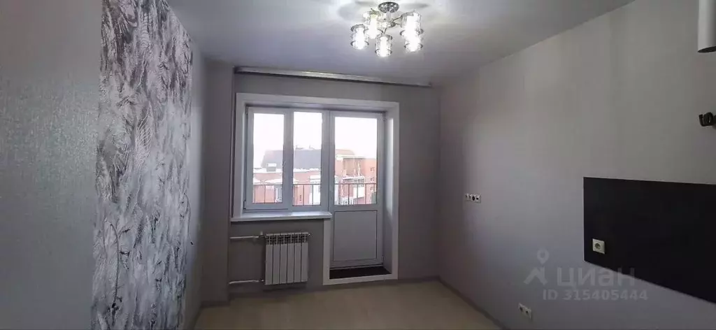 1-к кв. Иркутская область, Иркутск Ново-Ленино мкр, Березовый мкр, 94 ... - Фото 0