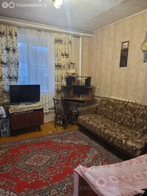 2-комнатная квартира: село Хмелевицы, Мелиоративная улица, 5 (50.4 м) - Фото 1