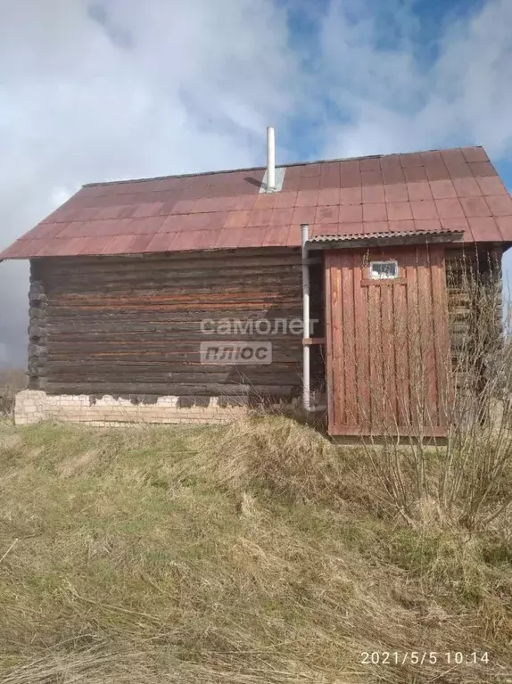 Дом в Вологодская область, Кирилловский муниципальный округ, д. ... - Фото 0