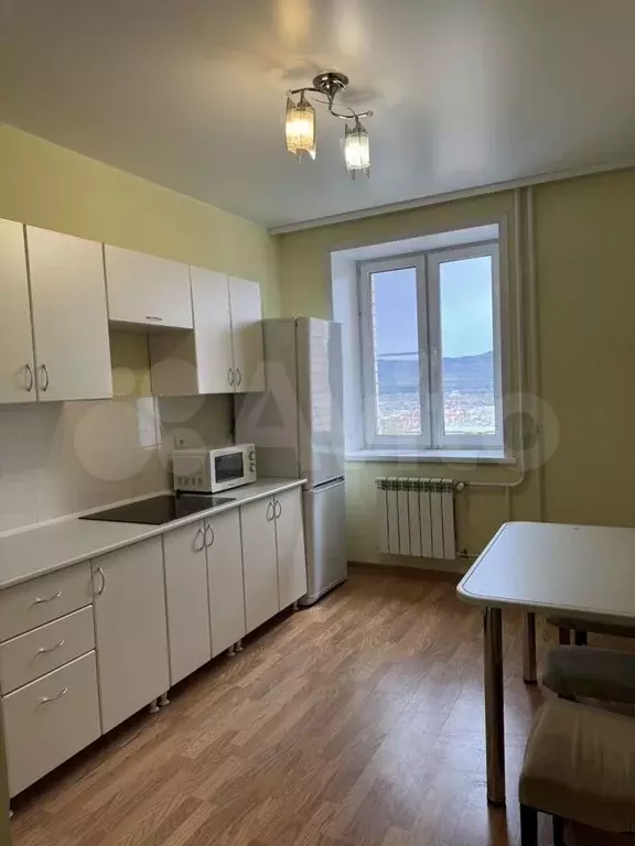 1-к. квартира, 36,4 м, 9/16 эт. - Фото 1