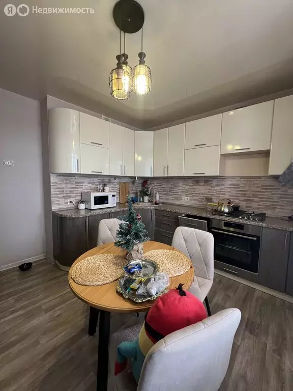 2-комнатная квартира: Кстово, переулок Первостроителей, 6 (60.8 м) - Фото 1