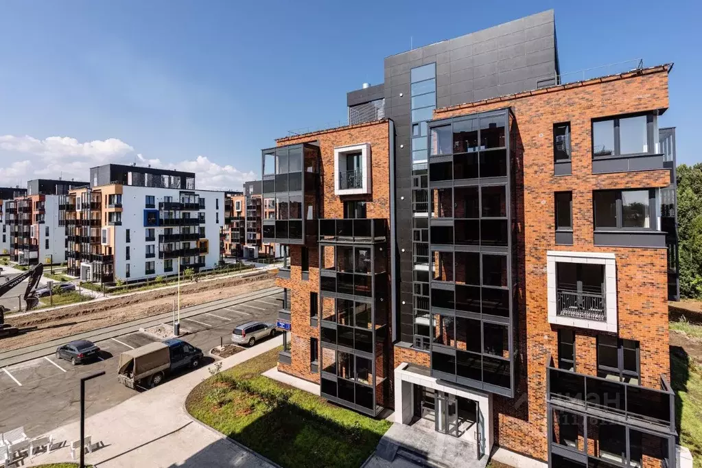 4-к кв. Карелия, Петрозаводск Речка-2 жилой комплекс (78.1 м) - Фото 2