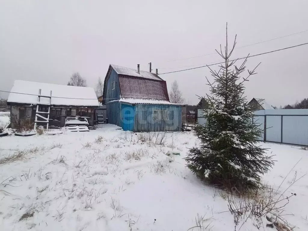 Дом в Пермский край, Пермский муниципальный округ, Родные Просторы ... - Фото 1