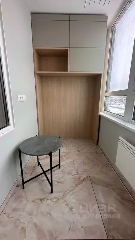 Студия Санкт-Петербург просп. Буденного, 23к1 (25.0 м) - Фото 2