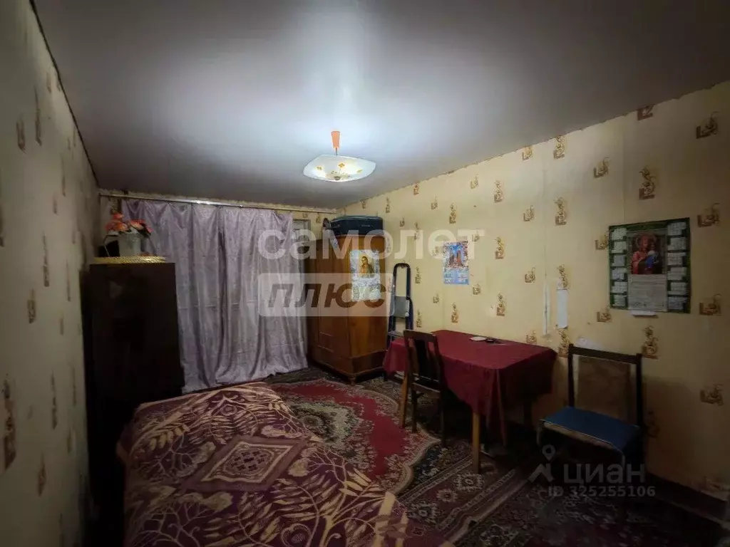 1-к кв. Курская область, Курск Парковая ул., 3А (30.0 м) - Фото 1