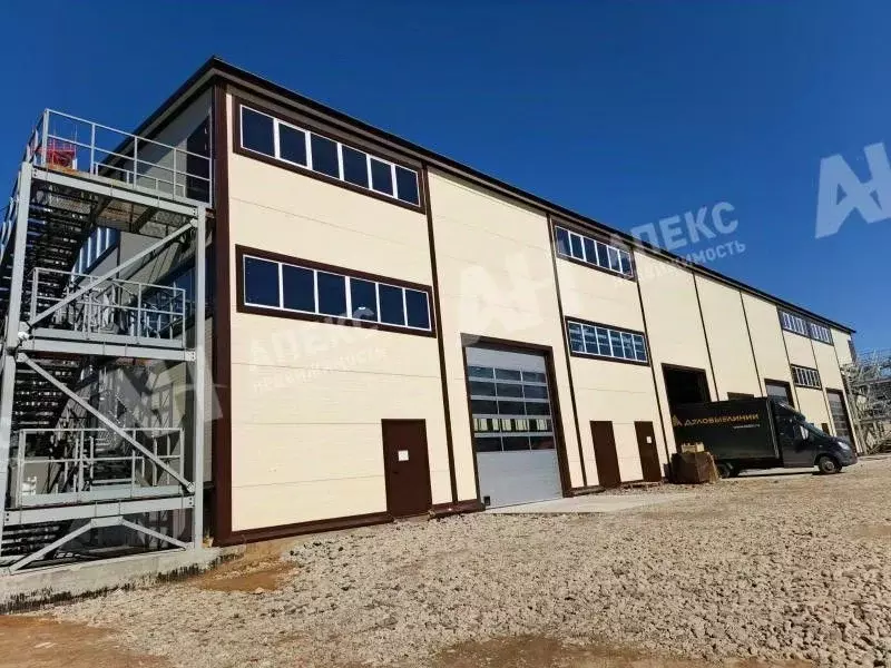 Склад в Московская область, Голицыно Одинцовский городской округ, ... - Фото 2