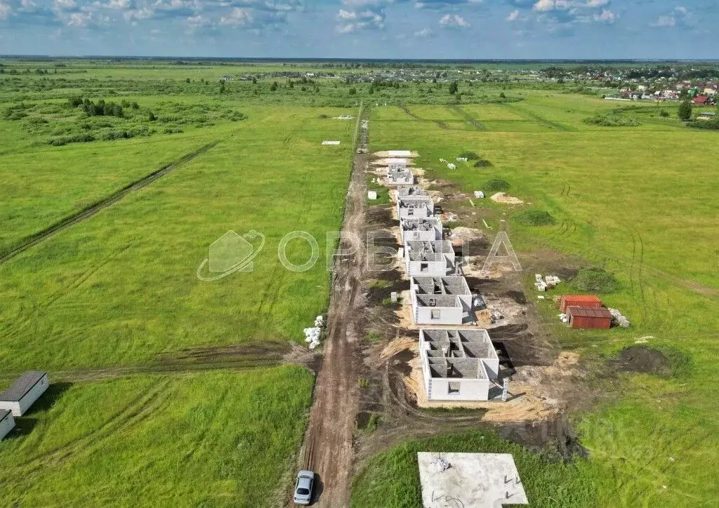 Участок в Тюменская область, Тюмень  (6.08 сот.) - Фото 1